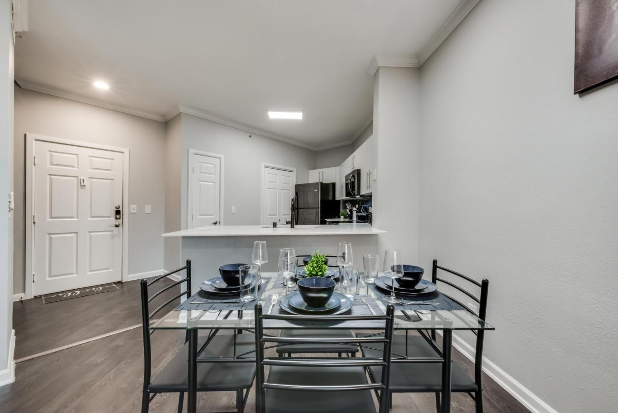Loft Style 2Br Apt I Dallas City Center I Pool I Gym I Workspace I Pets 아파트 외부 사진
