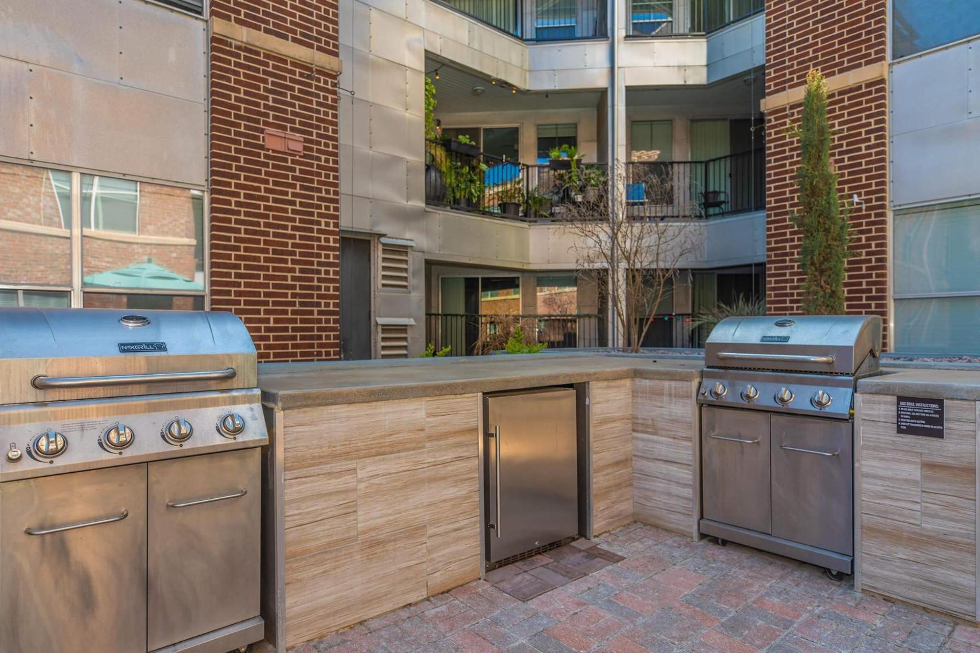Loft Style 2Br Apt I Dallas City Center I Pool I Gym I Workspace I Pets 아파트 외부 사진
