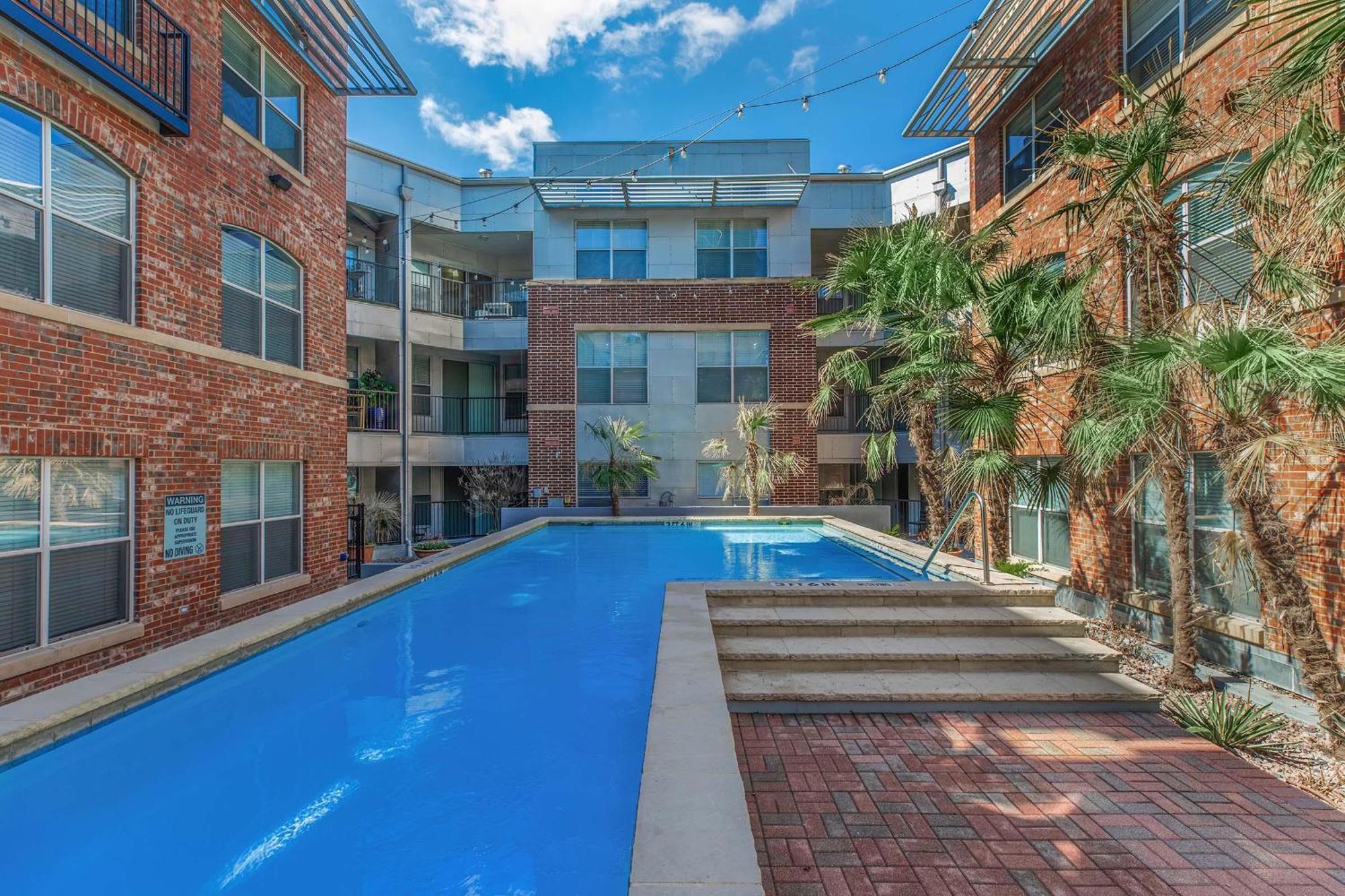 Loft Style 2Br Apt I Dallas City Center I Pool I Gym I Workspace I Pets 아파트 외부 사진